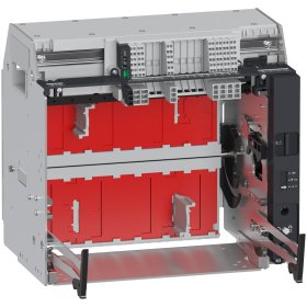 MTZ1 CHASIS 4P 630/1250A H1/H2/H3 RAC AR/AR