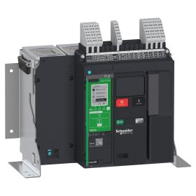 Disjoncteur MasterPacT MTZ1 630A 06H3 4P 66KA MicroLogic 2.0X manuel RAC AR V/V