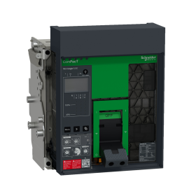 Disjoncteur ComPacT NS800H 3P 70KA 800A MicroLogic 2.0 MAN Débrochable sans châssis Disjoncteur ComPacT NS800H 3P 70KA 800A MicroLogic 2.0 MAN Débrochable sans châssis