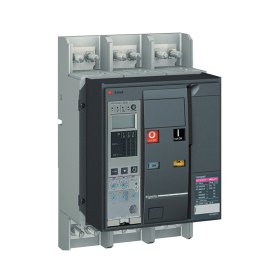 Disjoncteur ComPacT NS630N 3P 50KA 630A MicroLogic 2.0 MOT 230CA RAC AV/AV