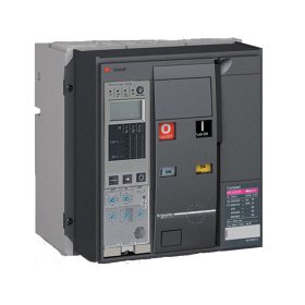 Disjoncteur ComPacT NS630N 3P 50KA 630A MicroLogic 2.0 MOT 230CA RAC AR V/V