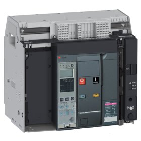 Disjoncteur ComPacT NS1250H 4P 70KA 1250A MicroLogic 2.0 MOT 230CA Débrochable avec châssis verrou RAC AR V/V Disjoncteur ComPacT NS1250H 4P 70KA 1250A MicroLogic 2.0 MOT 230CA Débrochable avec châssis verrou RAC AR V/V