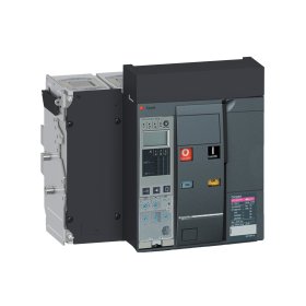 Disjoncteur ComPacT NS1250H 4P 70KA 1250A MicroLogic 2.0 MOT 230CA Débrochable sans châssis Disjoncteur ComPacT NS1250H 4P 70KA 1250A MicroLogic 2.0 MOT 230CA Débrochable sans châssis