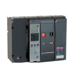 Disjoncteur ComPacT NS1600N 4P 50KA 1600A MicroLogic 2.0 MOT 230CA RAC AR V/V