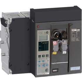 Disjoncteur MasterPacT NT 1600A 16H1 4P 42KA MicroLogic 2.0 MANU Débrochable sans châssis Disjoncteur MasterPacT NT 1600A 16H1 4P 42KA MicroLogic 2.0 MANU Débrochable sans châssis